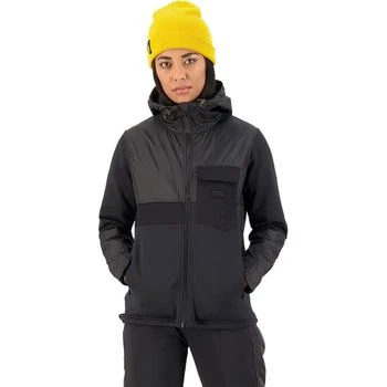 推荐Decade Mid Fleece Hoodie - Women's商品