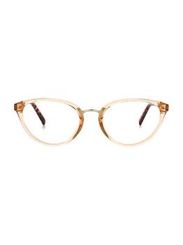Kate Spade | Emilia 52MM Blue Block Cat Eye Glasses商品图片,