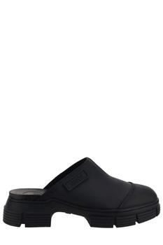 Ganni | Ganni City Slip-On Mules商品图片,5.9折起