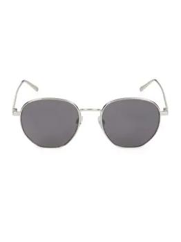 推荐51MM Oval Sunglasses商品