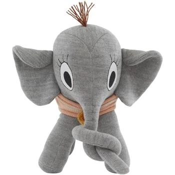 推荐OYOY Mini Ramboline Elephant - Grey商品