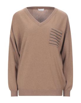 Brunello Cucinelli海淘, Brunello Cucinelli | Cashmere blend商品图片 1.8折