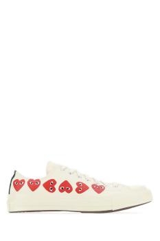 Comme des Garcons | Comme des Garcons 男士休闲鞋 P1K117 OFFWHI 白色商品图片,