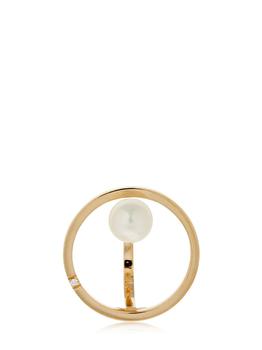商品DELFINA DELETTREZ | Soap Bubbles Mono Earring,商家LUISAVIAROMA,价格¥9711图片