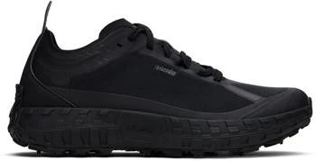 Norda | Black 001 Sneakers,商家SSENSE HK,价格¥1389