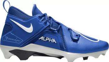 商品NIKE | 男款 耐克 Alpha Menace Pro 3 中帮橄榄球鞋 钉鞋 多色可选,商家Dick's Sporting Goods,价格¥665图片