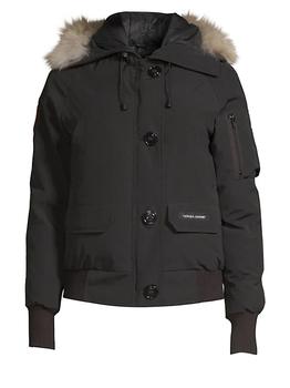 canada goose chilliwack直邮, Canada Goose | Chilliwack Fur Hood Bomber Jacket商品图片 
