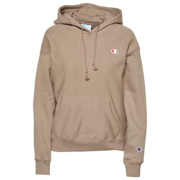 推荐Champion Reverse Weave C Logo Hoodie - Women's商品