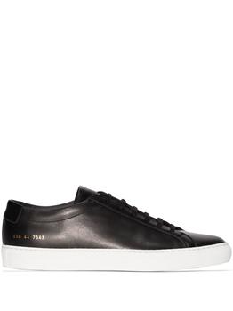 common projects boots, Common Projects | Common Projects Sneakers Black商品图片 7.5折