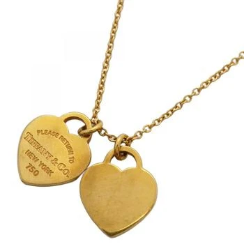 [二手商品] Tiffany & Co. | yellow gold (18K) Necklace (Pre-Owned),商家Premium Outlets,价格¥13175