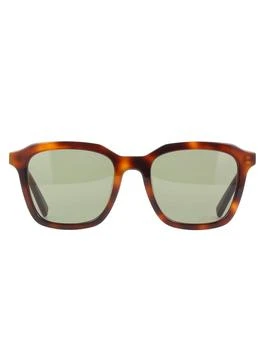 Yves Saint Laurent | Saint Laurent Eyewear Square Frame Sunglasses 6.7折, 独家减免邮费