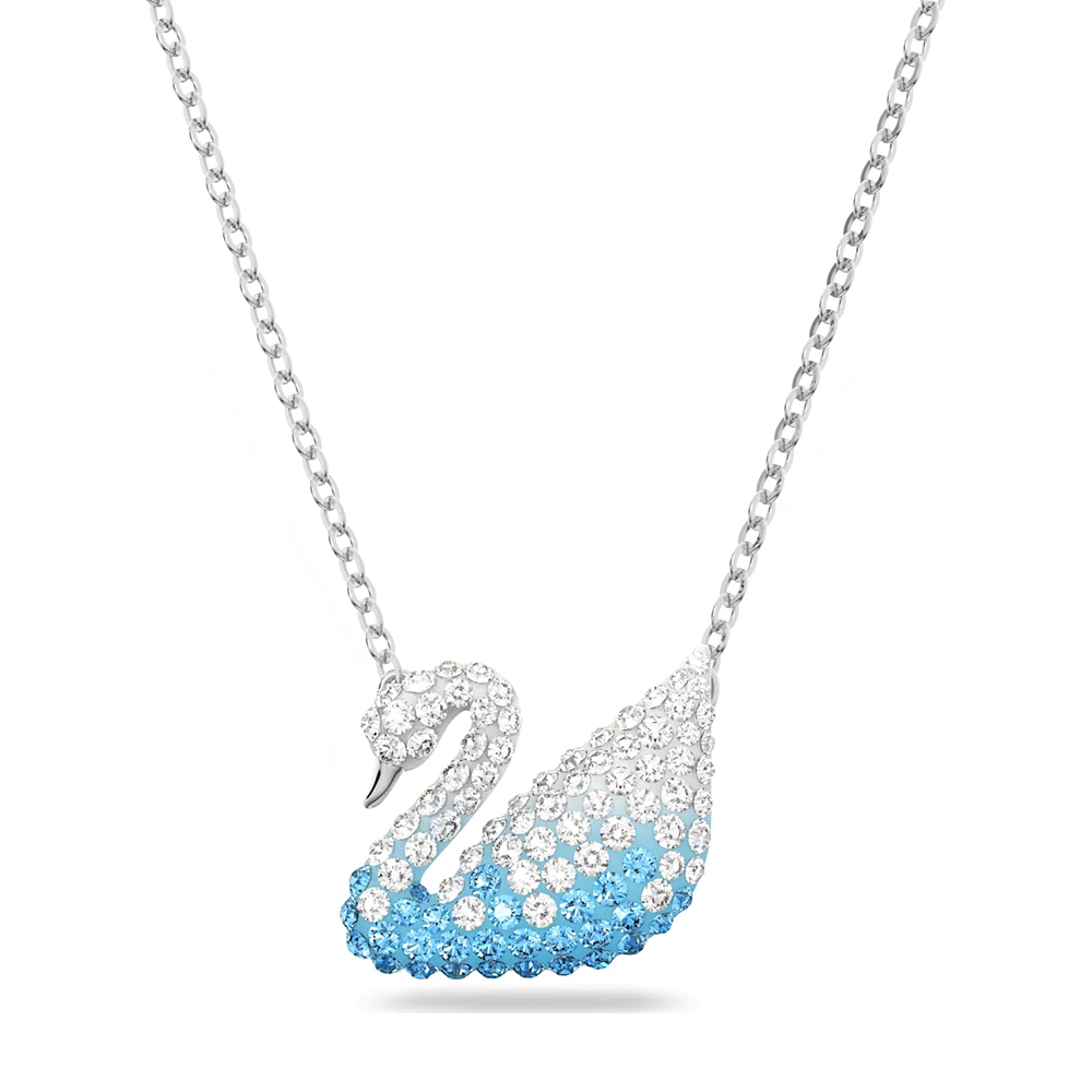 施华洛世奇项链怎么选, Swarovski | SWAROVSKI 银色女士项链 5633856商品图片 独家减免邮费