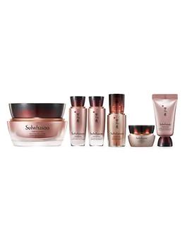 Sulwhasoo | Timetreasure Cream 6-Piece Skin Care Set商品图片,