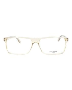 Yves Saint Laurent | Square-Frame Acetate Optical Frames,商家Maison Beyond,价格¥542