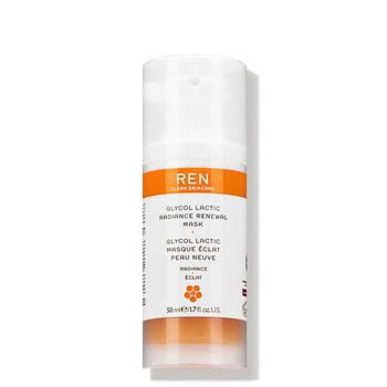 product REN Clean Skincare Glycol Lactic Radiance Mask 50ml image