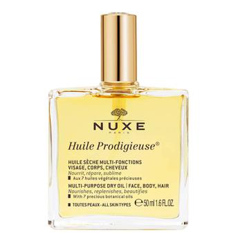 推荐NUXE Huile Prodigieuse Multi-Purpose Dry Oil 50ml商品