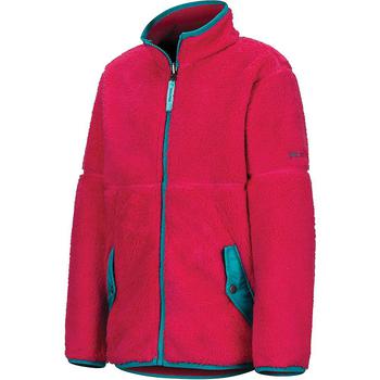 Marmot | Girls' Lariat Fleece Jacket商品图片,5.7折
