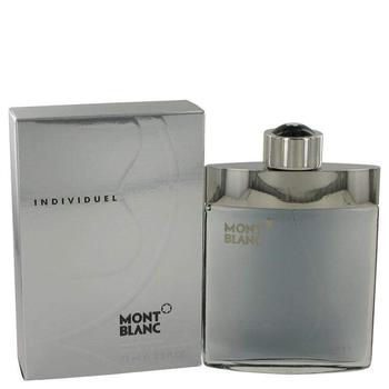 万宝龙香水价格, MontBlanc | Individuelle by Mont Blanc Eau De Toilette Spray for Men 2.5OZ / REGULAR商品图片 