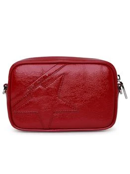 推荐Golden Goose Leather Mini Star Purse - Women商品