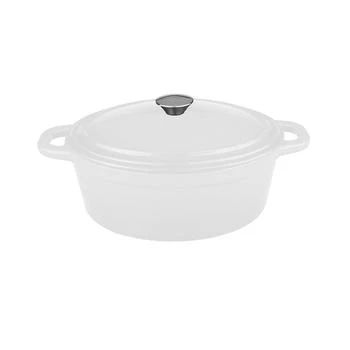BergHOFF | Neo Collection Cast Iron 8-Qt. Oval Covered Casserole,商家Macy's,价格¥2245