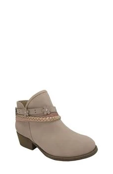 JELLYPOP | Kids' Yasmine Belted Bootie,商家Nordstrom Rack,价格¥169