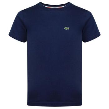 Lacoste | Navy T Shirt商品图片,额外8折, 额外八折