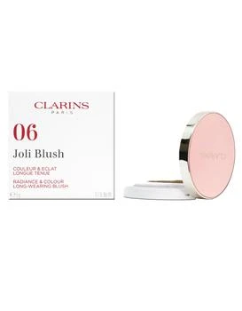 Clarins | Joli Blush Radiance & Color Long Wear Blush 0.1 OZ CHOOSE YOUR SHADE,商家Premium Outlets,价格¥138