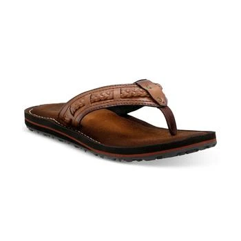 Clarks | Collection Women's Fenner Nerice Flip-Flops 6折×额外8.5折, 额外八五折