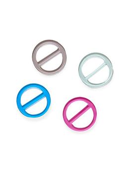 商品The Infinity Napkin Ring 4-Piece Set图片