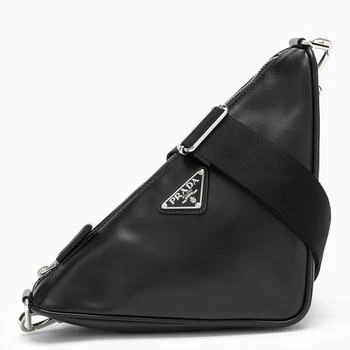 Prada | Black Triangle bag 满$110享9折, 独家减免邮费, 满折