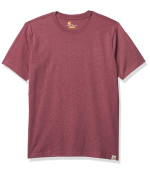 卡哈特北京, Carhartt | Men's Relaxed Fit Heavyweight Short-Sleeve T-Shirt商品图片 