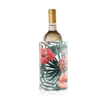Vacu Vin | Vacu Vin Rapid Ice Active Cooler Wine Bottle Chilling Sleeve, Botanical,商家Premium Outlets,价格¥140