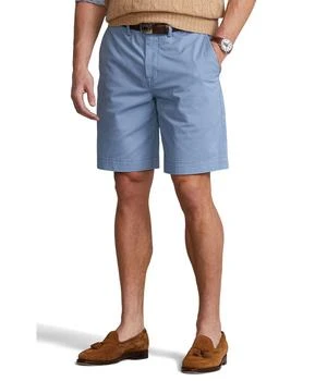 Ralph Lauren | Classic Fit Stretch Chino Short 6.6折起, 独家减免邮费