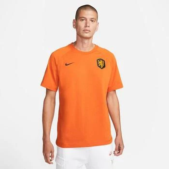 推荐Men's Nike Netherlands Soccer Top商品