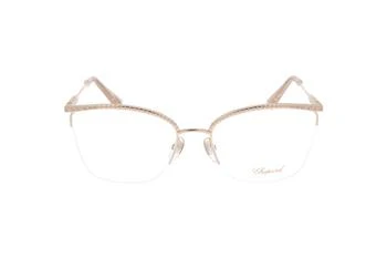 Chopard | Chopard Eyewear Cat-Eye Glasses 8.6折