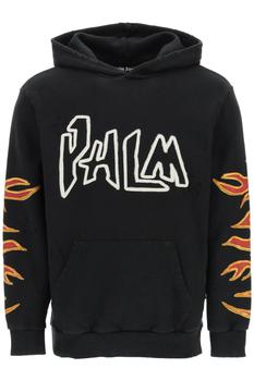 推荐GRAFFITI FLAMES HOODIE商品