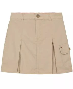 Tommy Hilfiger | Big Girls Twill Scooter,商家Macy's,价格¥130