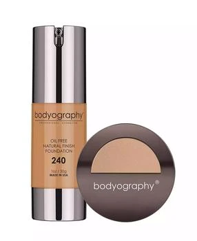 Bodyography | Foundation and Powder Bundle,商家Macy's,价格¥329