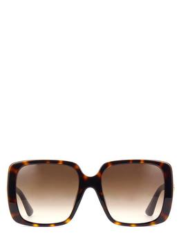 Gucci | Gucci Eyewear	Square Frame Sunglasses商品图片,7折