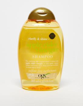 商品OGX Clarify & Shine+ Apple Cider Vinegar Shampoo 394g,商家ASOS,价格¥67图片