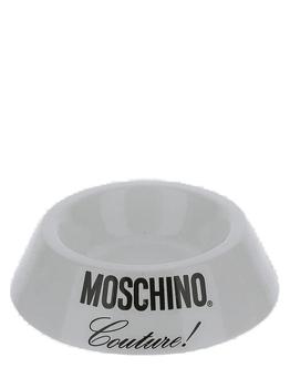 商品Moschino | Moschino Logo Printed Dog Bowl,商家Cettire,价格¥829图片
