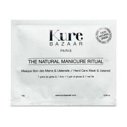 KURE BAZAAR | The Natural Manicure Ritual - Manicure Glove x3,商家24S Paris,价格¥192
