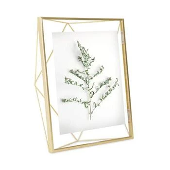 Umbra | Prisma Picture Frame, 8x10 Photo Display For Desk Or Wall,商家Premium Outlets,价格¥446