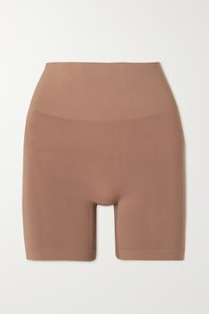 推荐Soft Smoothing 短裤（颜色：sienna）商品