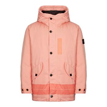 推荐Stone Island David-TC Down Jacket - Rose Quartz商品