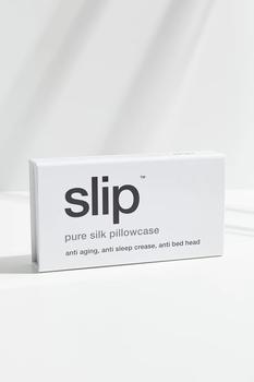 推荐Slip King-Sized Silk Pillowcase商品