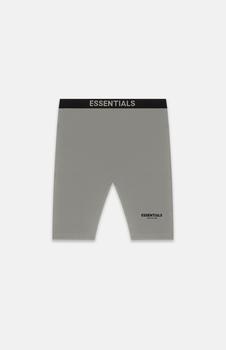 Essentials | Charcoal Biker Shorts商品图片,2.5折