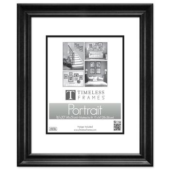 商品Timeless Frames | Lauren 16" x 20" Portrait Frame,商家Macy's,价格¥325图片
