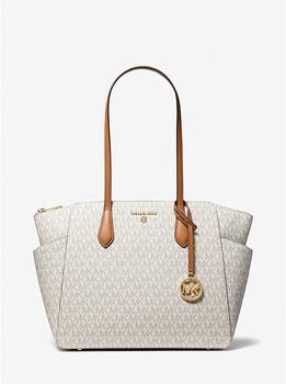 michael kors tote, Michael Kors | Marilyn Medium Logo Tote Bag商品图片 7.5折