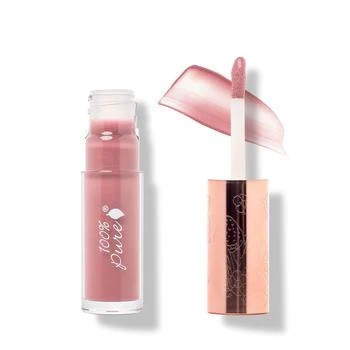 100% Pure | Fruit Pigmented Lip Gloss: Mauvely,商家100% Pure,价格¥106